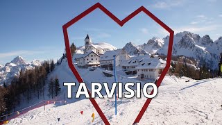 TARVISIO RECENZIJA [upl. by Odnomar]