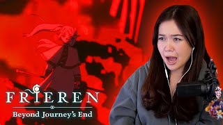 FRIEREN VS FRIEREN  Frieren Beyond Journeys End Episode 25 REACTION [upl. by Hras]