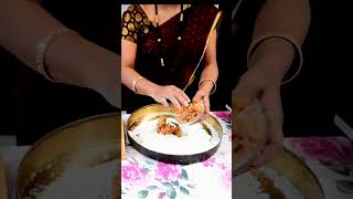 गुळाचे अनारसे भाग२Jaggery Anarase recipe sweet diwali treditional homemade indianfood [upl. by Hollister540]