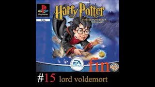 Harry Potter y la Piedra Filosofal 15 lord voldemort [upl. by Goth716]