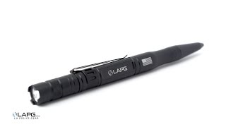 LA Police Gear  Tactical Pen Light [upl. by Cora]