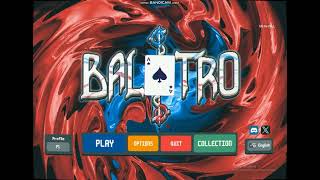 Balatro gameplay [upl. by Mariellen]