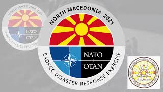 SCENARIO EXERCISE NORTH MACEDONIA 2021 [upl. by Qooraf857]