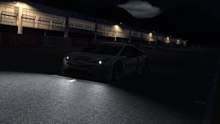 Assetto Corsa  Toyota Prius GT300  Okayama [upl. by Enelyad]