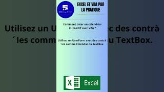 Comment créer un calendrier interactif avec VBA [upl. by Veron]