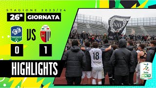 Feralpisalò vs Ascoli 01  Il secondo goal di Masini vale 3 punti  HIGHLIGHTS SERIE BKT 20232024 [upl. by Thisbee]