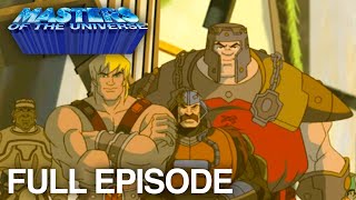 quotBuzzOffs Pridequot  Season 1 Ep 20  FULL EPISODE  HeMan and the Masters of the Universe 2002 [upl. by Netsryk]