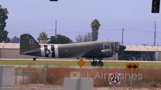 Epic Air Show Moments Camarillo 2023 [upl. by Maillij]