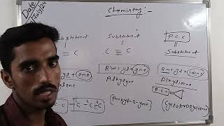 Hydrocarbon17 Nomenclature of CycloAlkene and CycloAlkyne [upl. by Otis]