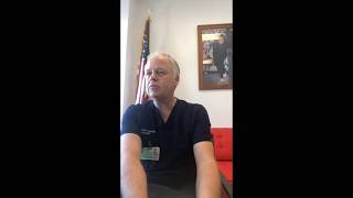 Dr Wouter Schievink  AsktheExpert  Leak Week 2018 [upl. by Dnalyaw]