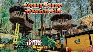 Kopeng Treetop Adventure Park [upl. by Carilla]