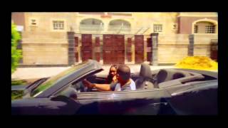 B RED  INSANE GIRL Ft DAVIDO OFFICIAL VIDEO DE ARK ENT [upl. by Bazluke]