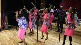 Chorale du Centre Sembola loboko [upl. by Anael]