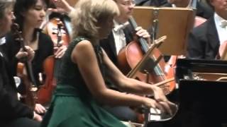 Liszt Piano Concerto n 2 Enrica Ciccarelli Part 2 [upl. by Battat]