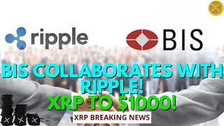 XRP News  BREAKING BIS Confirms XRP Integration 🚀 Robinhood Adds XRP — XRPs Biggest Victory Yet [upl. by Ami]