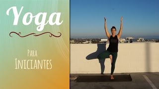 Aula de Yoga Iniciantes  30Min  Pri Leite [upl. by Ahsieym]