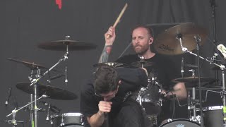 Whitechapel LIVE A Bloodsoaked Symphony  Brutal Assault Czech Republic 2024 [upl. by Ragde]