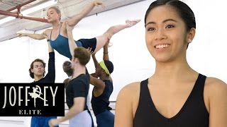 Ballet Birthdays  JOFFREY ELITE EP 11 [upl. by Sera]