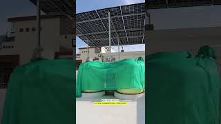 6kw solar power plant review after 6 months [upl. by Nosille]