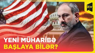 Amerikanın niyyəti Qafqazda 3cü ErmənistanAzərbaycan müharibəsi çıxarmaqdır  Siyasi şərhçi [upl. by Ahsaercal422]