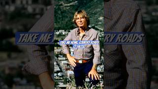 John Denver  Country Roads Take Me Home 7 Facts [upl. by Tlevesoor]