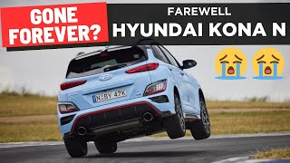 Hyundai Kona N farewell for Australia production ends – no new model coming [upl. by Ammann]