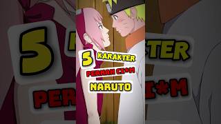 5 Karakter Yang Pernah Mencium Naruto Sebelum Hinata naruto narutoshippuden [upl. by Ahtreb568]