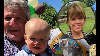 NOT INVITE AMY ROLOFF Matt Roloff Throws A BIRTHDAY PARTY For His Grandson Jackson [upl. by Alanson460]