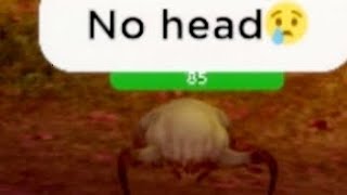 Headcrab Infection roblox sad😥 [upl. by Shore]