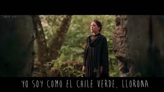 Natalia Lafourcade  La Llorona En Manos de los Macorinos  Letra  Lyrics [upl. by Eilak]