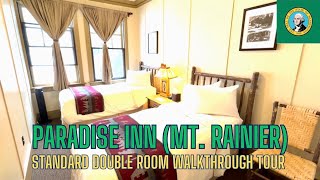 Walkthrough Tour Of A Standard Double Room At Paradise Inn [upl. by Twedy724]