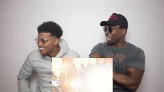 M24 X TOOKIE GBG  RIDING OFFICIAL MUSIC VIDEO  REACTION [upl. by Haral537]