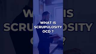 What is Scrupulosity OCD  Religious OCD  ocd religiousocd mentalhealth [upl. by Humble]