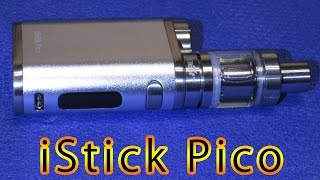 Обзор iStick Pico 75W [upl. by Lerrud]