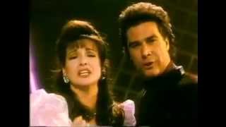 Fernando Allende y Claudia de Colombia quotTe Quieroquot [upl. by Mariand602]