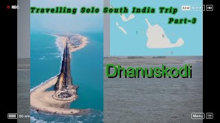 highlights Last Indian Road  Travelling Solo South India Trip PART 3 solotrip goprohero12 [upl. by Aevin]