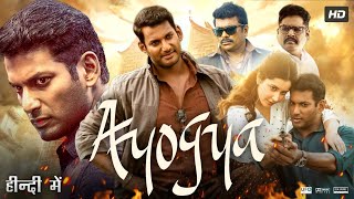 Ayogya Full Movie In Hindi Dubbed  Vishal  Raashi Khanna  Yogi Babu  Review amp Facts [upl. by Peoples]