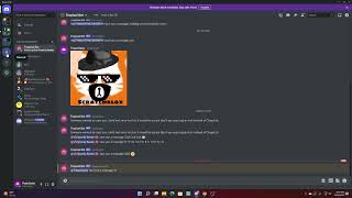 How to make slash commands for a discord bot WITHOUT coding [upl. by Yclehc19]