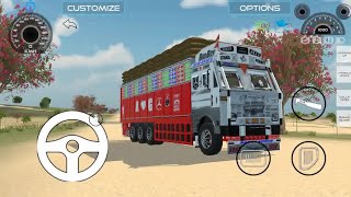 BUS STAND ll Indian vehicles simulator 3d [upl. by Aliemaj716]