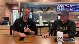 Week 3 Bushland Falcon Media Coaches Show [upl. by Kylah952]