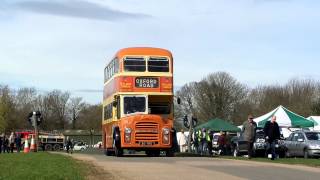 South East Bus Festival Leyland 26YKO [upl. by Ardnad]