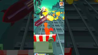 Subway Surfers Haunted Hood 2024 subwaysurfers shortsfeedgamingchannnel [upl. by Yrtneg16]