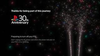 All PlayStation 30th Anniversary PS5 Themes PS1 PS2 PS3 amp PS4 [upl. by Sillad]