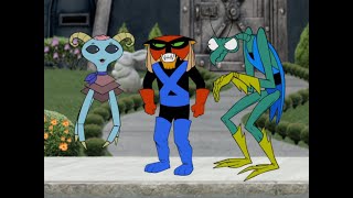 The Brak Show  Pepper [upl. by Ayatnohs393]