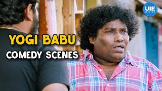 Yogi Babu Comedy Scenes Part1 ft Kattappava Kanom  Pokkiri Raja  Asuraguru [upl. by Walrath92]