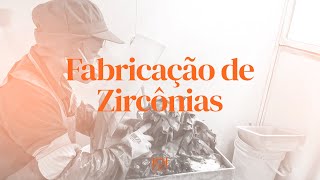 Fabricação de Zircônias [upl. by Ransell421]