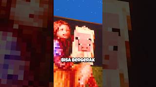 Cara Membuat PAINTING BERGERAK Di Minecraft [upl. by Treb]