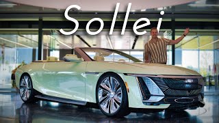 Cadillac Sollei  12 THINGS YOU SHOULD KNOW [upl. by Wendell]