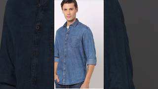 Ajio Shirt Reviewjohnplayerreview ajio reliance mensfashion trending [upl. by Pomona]