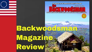 Backwoodsman Magazine Review [upl. by Nrek6]